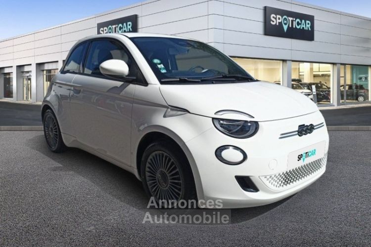 Fiat 500 e 118ch Icône - <small></small> 15.990 € <small>TTC</small> - #3