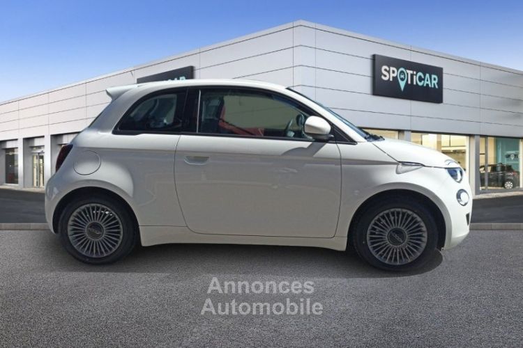 Fiat 500 e 118ch Icône - <small></small> 15.990 € <small>TTC</small> - #4