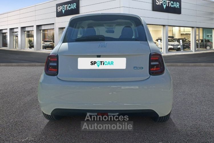 Fiat 500 e 118ch Icône - <small></small> 15.990 € <small>TTC</small> - #5