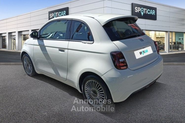 Fiat 500 e 118ch Icône - <small></small> 15.990 € <small>TTC</small> - #7