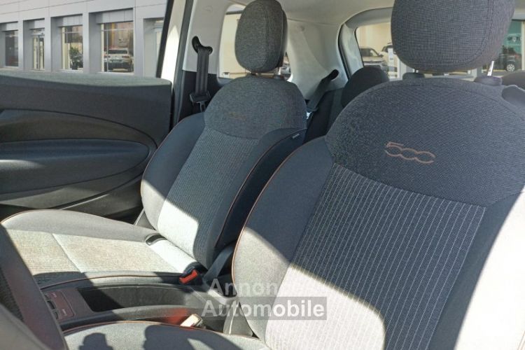 Fiat 500 e 118ch Icône - <small></small> 15.990 € <small>TTC</small> - #9