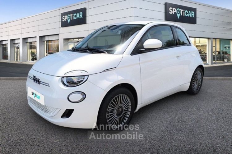 Fiat 500 e 118ch Icône - <small></small> 15.990 € <small>TTC</small> - #1