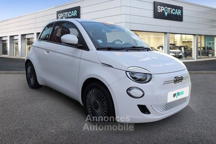 Fiat 500 e 118ch Icône - <small></small> 15.990 € <small>TTC</small> - #3