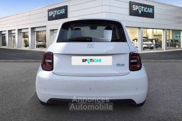 Fiat 500 e 118ch Icône - <small></small> 15.990 € <small>TTC</small> - #5