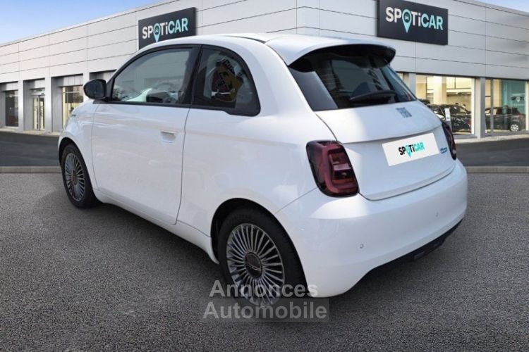 Fiat 500 e 118ch Icône - <small></small> 15.990 € <small>TTC</small> - #7