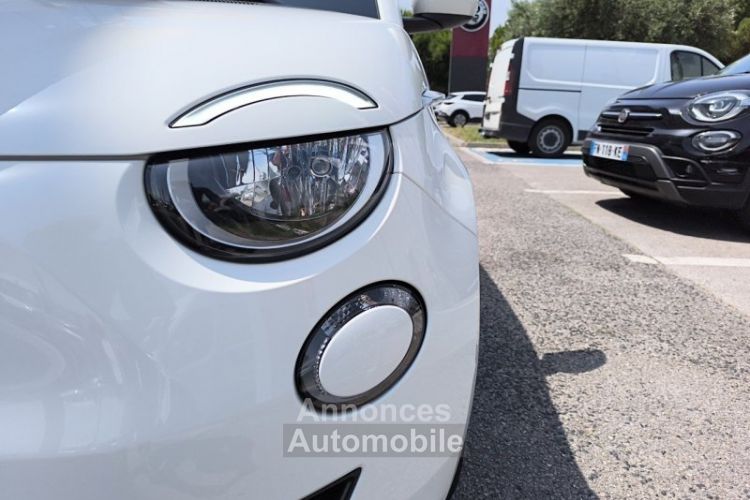 Fiat 500 e 118ch Icône - <small></small> 15.990 € <small>TTC</small> - #13