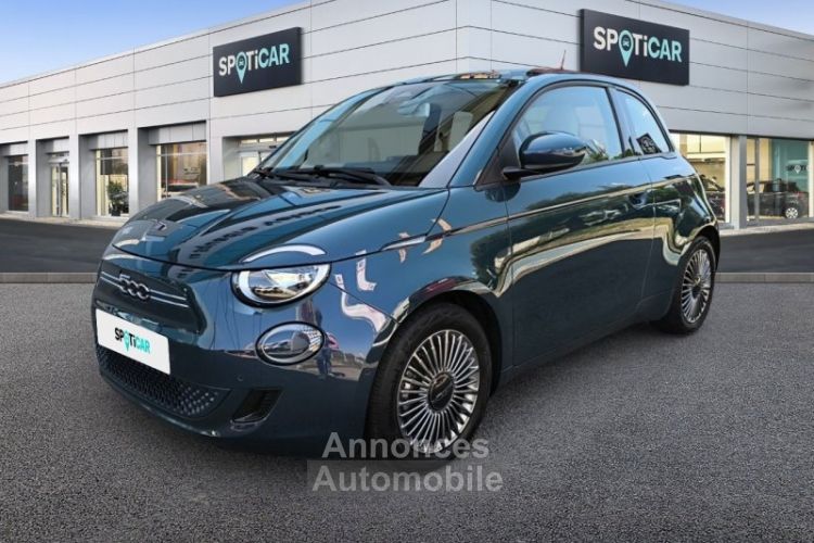 Fiat 500 e 118ch Icône - <small></small> 16.990 € <small>TTC</small> - #1