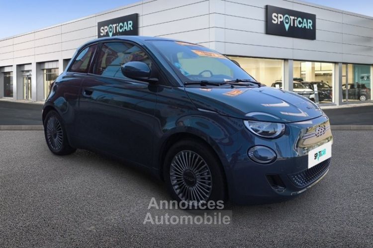 Fiat 500 e 118ch Icône - <small></small> 16.990 € <small>TTC</small> - #3