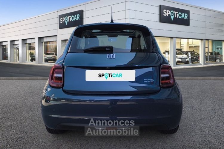 Fiat 500 e 118ch Icône - <small></small> 16.990 € <small>TTC</small> - #5