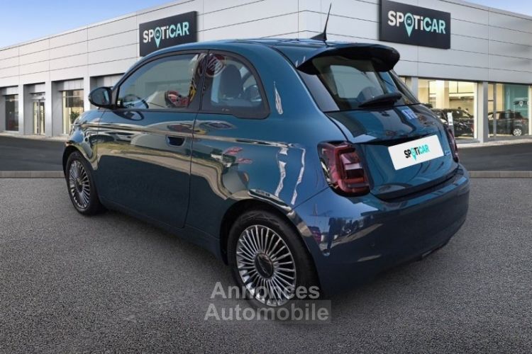 Fiat 500 e 118ch Icône - <small></small> 16.990 € <small>TTC</small> - #7