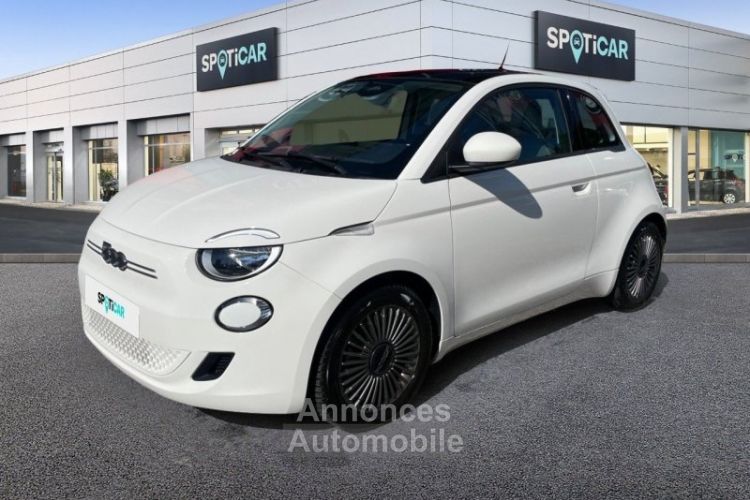 Fiat 500 e 118ch Icône - <small></small> 14.980 € <small>TTC</small> - #1