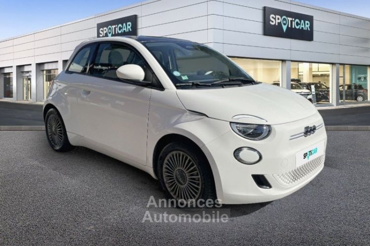 Fiat 500 e 118ch Icône - <small></small> 14.980 € <small>TTC</small> - #3