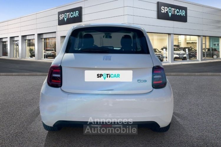 Fiat 500 e 118ch Icône - <small></small> 14.980 € <small>TTC</small> - #5