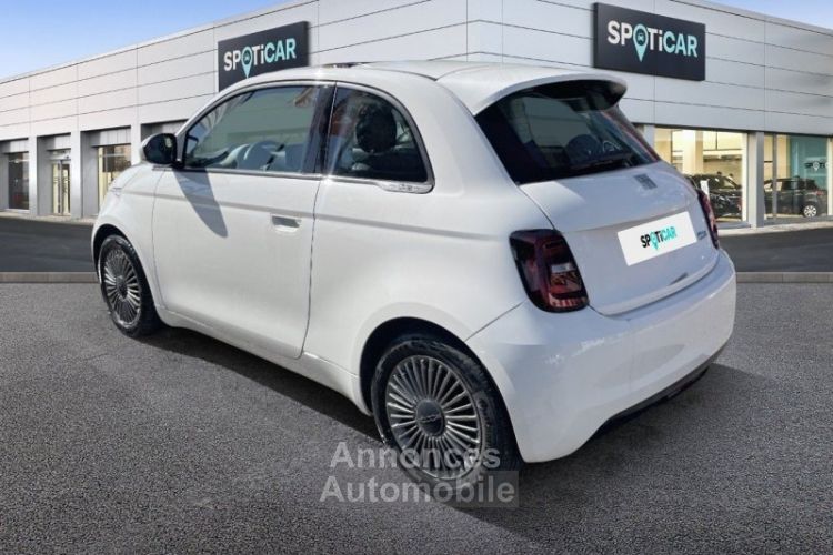 Fiat 500 e 118ch Icône - <small></small> 14.980 € <small>TTC</small> - #7