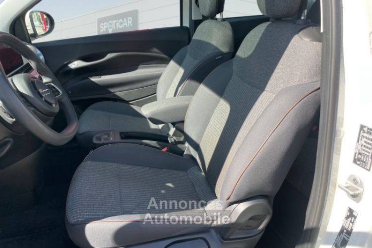 Fiat 500 e 118ch Icône - <small></small> 14.980 € <small>TTC</small> - #9