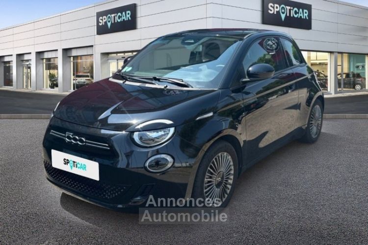 Fiat 500 e 118ch Icône - <small></small> 16.990 € <small>TTC</small> - #1