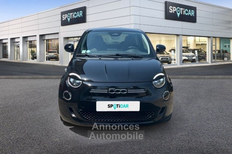 Fiat 500 e 118ch Icône - <small></small> 16.990 € <small>TTC</small> - #2