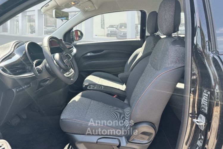 Fiat 500 e 118ch Icône - <small></small> 16.990 € <small>TTC</small> - #9