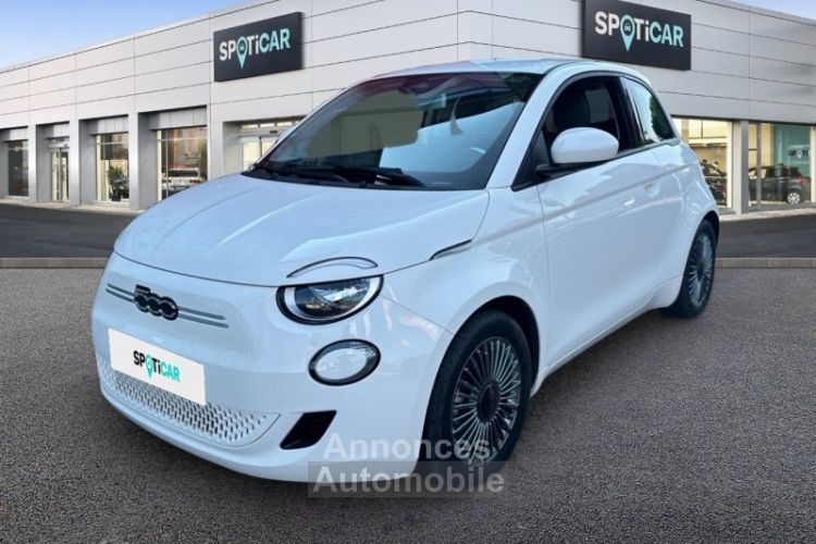 Fiat 500 e 118ch Icône - <small></small> 16.990 € <small>TTC</small> - #1