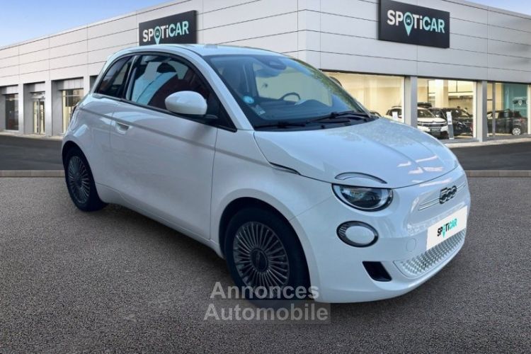 Fiat 500 e 118ch Icône - <small></small> 16.990 € <small>TTC</small> - #3