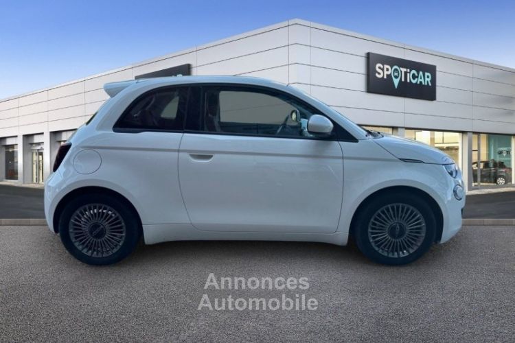 Fiat 500 e 118ch Icône - <small></small> 16.990 € <small>TTC</small> - #4