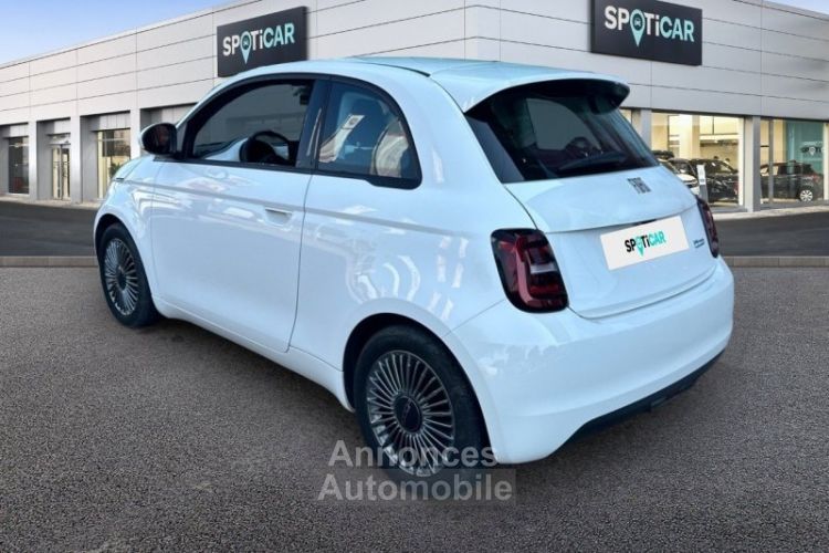 Fiat 500 e 118ch Icône - <small></small> 16.990 € <small>TTC</small> - #7