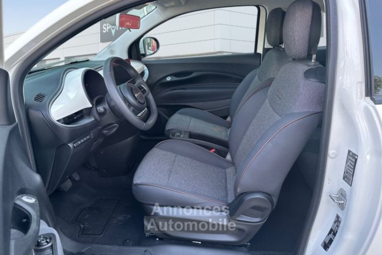 Fiat 500 e 118ch Icône - <small></small> 16.990 € <small>TTC</small> - #9