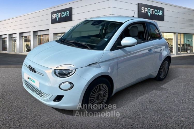 Fiat 500 e 118ch Icône - <small></small> 16.990 € <small>TTC</small> - #1