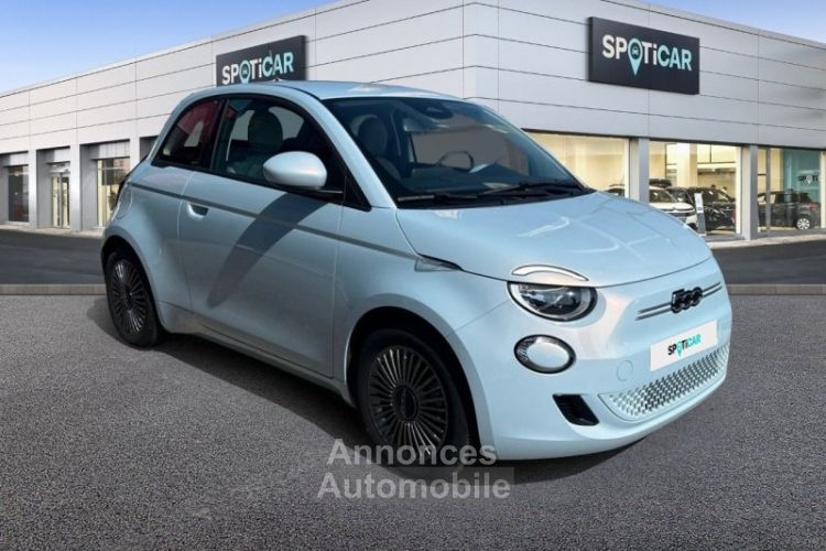 Fiat 500 e 118ch Icône - <small></small> 16.990 € <small>TTC</small> - #3