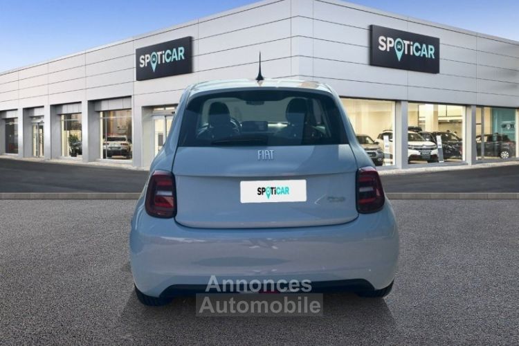 Fiat 500 e 118ch Icône - <small></small> 16.990 € <small>TTC</small> - #5