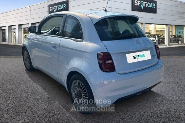 Fiat 500 e 118ch Icône - <small></small> 16.990 € <small>TTC</small> - #7