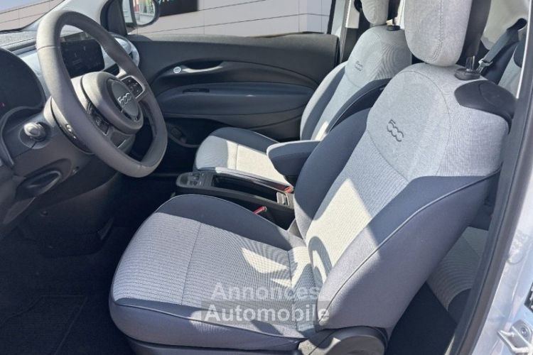 Fiat 500 e 118ch Icône - <small></small> 16.990 € <small>TTC</small> - #9