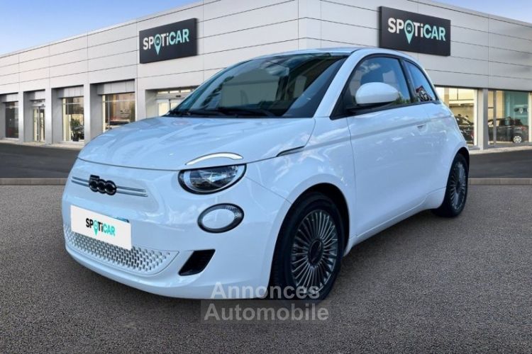 Fiat 500 e 118ch Icône - <small></small> 16.990 € <small>TTC</small> - #1