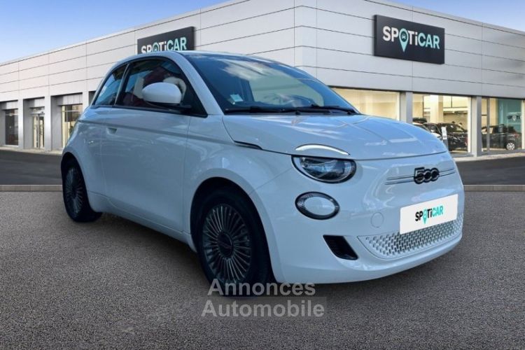 Fiat 500 e 118ch Icône - <small></small> 16.990 € <small>TTC</small> - #3