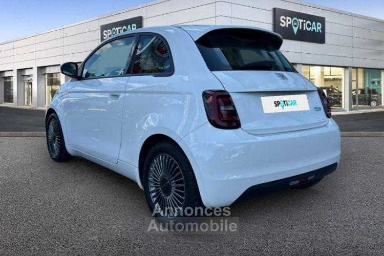 Fiat 500 e 118ch Icône - <small></small> 16.990 € <small>TTC</small> - #7