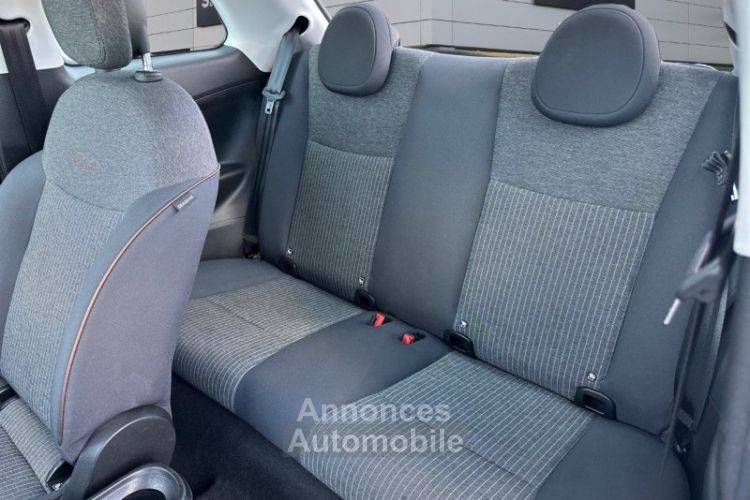 Fiat 500 e 118ch Icône - <small></small> 16.990 € <small>TTC</small> - #10