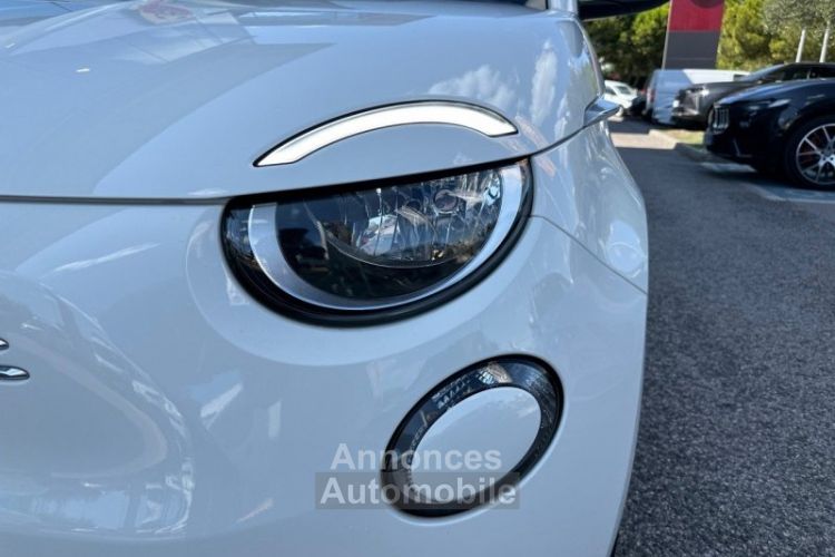 Fiat 500 e 118ch Icône - <small></small> 16.990 € <small>TTC</small> - #13