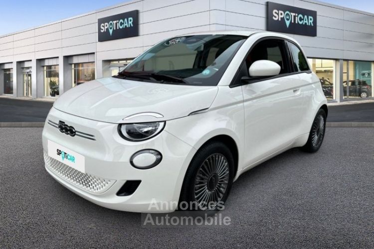 Fiat 500 e 118ch Icône - <small></small> 16.990 € <small>TTC</small> - #1