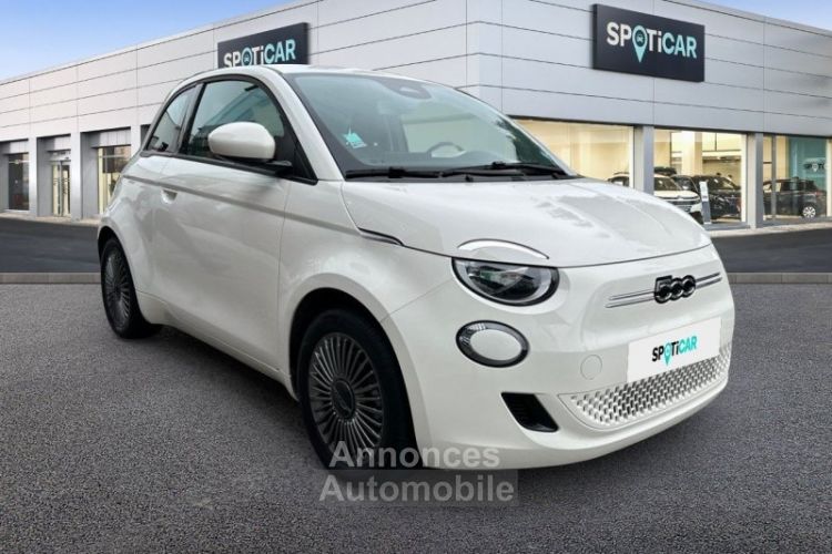 Fiat 500 e 118ch Icône - <small></small> 16.990 € <small>TTC</small> - #3