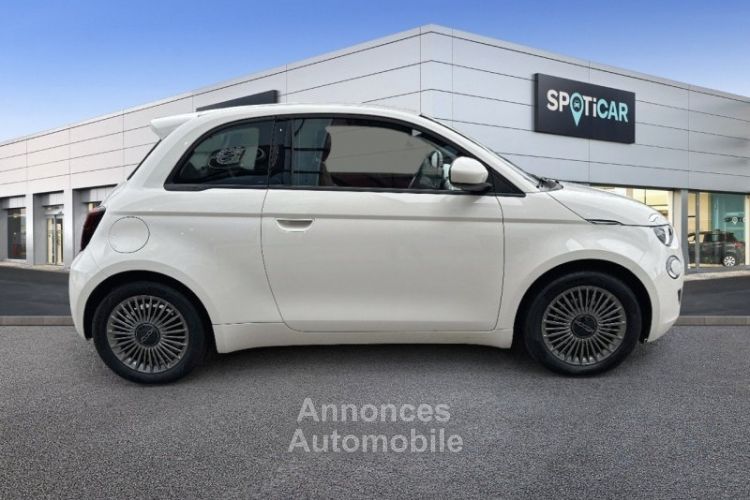 Fiat 500 e 118ch Icône - <small></small> 16.990 € <small>TTC</small> - #4