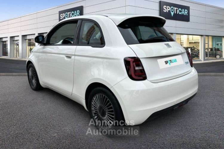 Fiat 500 e 118ch Icône - <small></small> 16.990 € <small>TTC</small> - #7