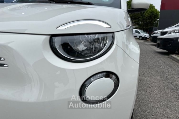 Fiat 500 e 118ch Icône - <small></small> 16.990 € <small>TTC</small> - #13