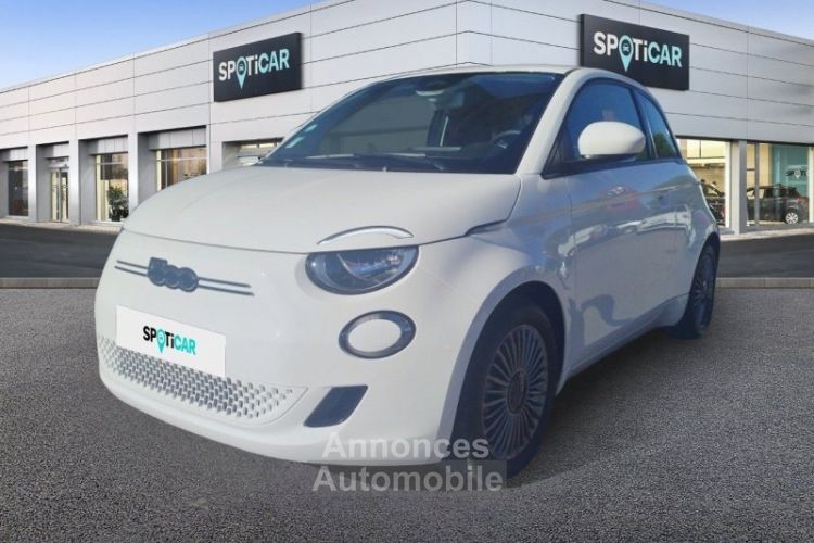 Fiat 500 e 118ch Icône - <small></small> 19.990 € <small>TTC</small> - #1