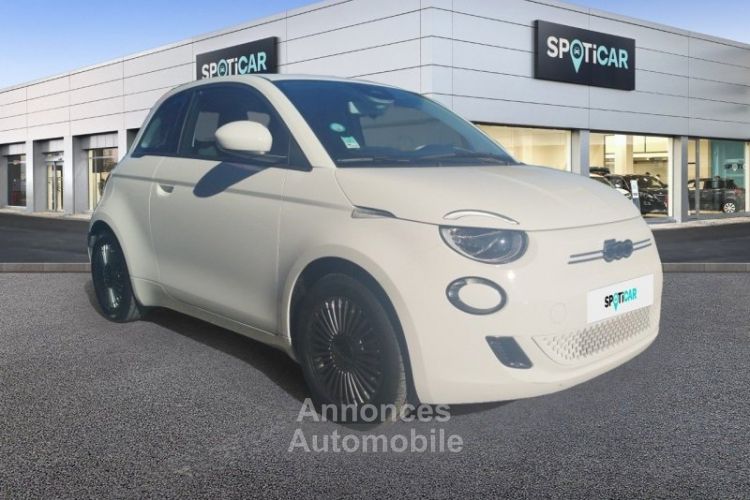 Fiat 500 e 118ch Icône - <small></small> 19.990 € <small>TTC</small> - #3