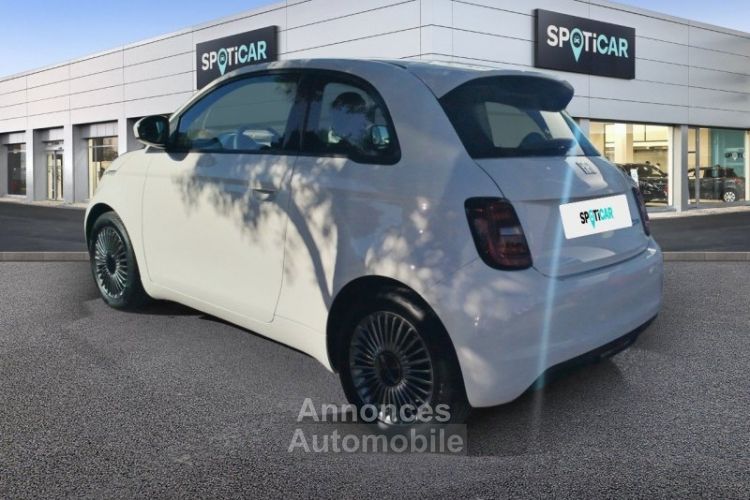 Fiat 500 e 118ch Icône - <small></small> 19.990 € <small>TTC</small> - #7