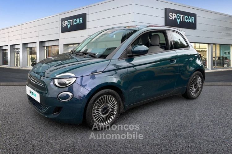 Fiat 500 e 118ch Icône - <small></small> 17.990 € <small>TTC</small> - #1