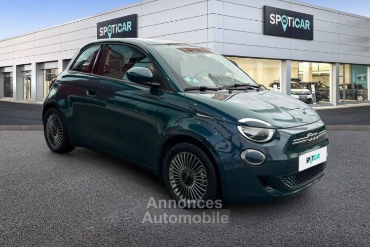 Fiat 500 e 118ch Icône - <small></small> 17.990 € <small>TTC</small> - #3