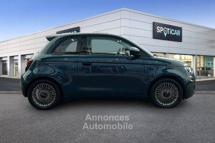 Fiat 500 e 118ch Icône - <small></small> 17.990 € <small>TTC</small> - #4