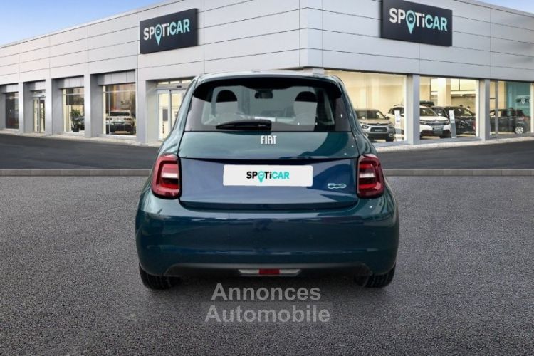 Fiat 500 e 118ch Icône - <small></small> 17.990 € <small>TTC</small> - #5