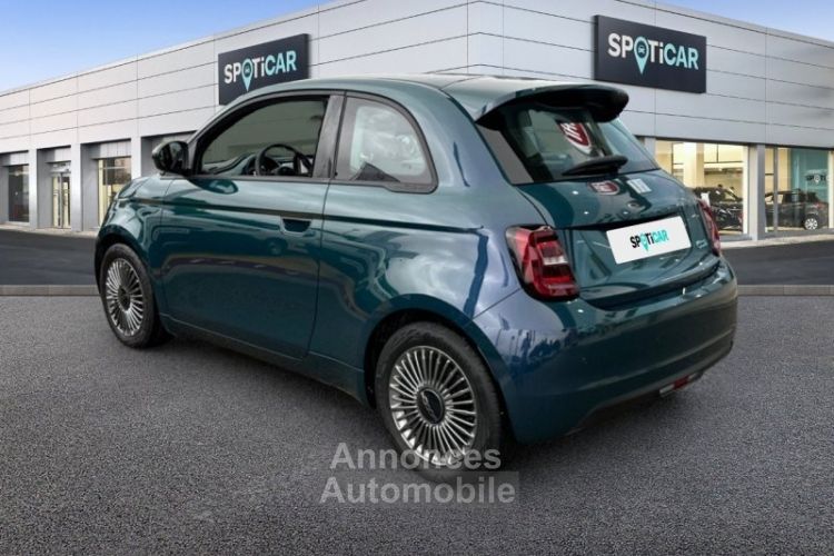 Fiat 500 e 118ch Icône - <small></small> 17.990 € <small>TTC</small> - #7